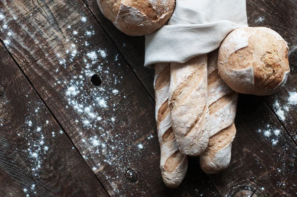 Roti Perancis — Stok Foto