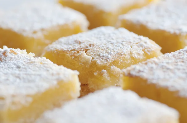 Lemon Bars — Stock Photo, Image