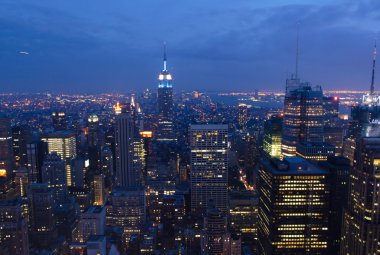 Devlet nyc manhattan kent ve İmparatorluğu