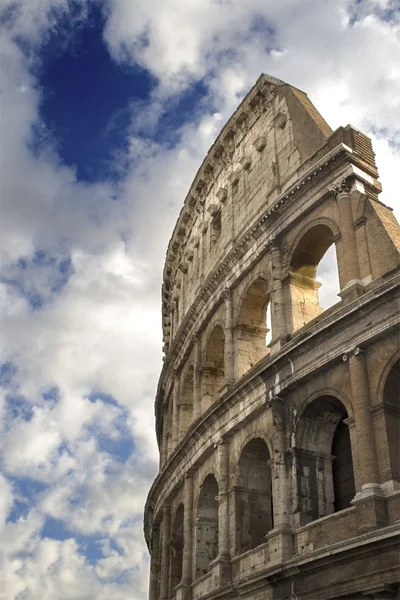 Colosseo à Rome — Photo