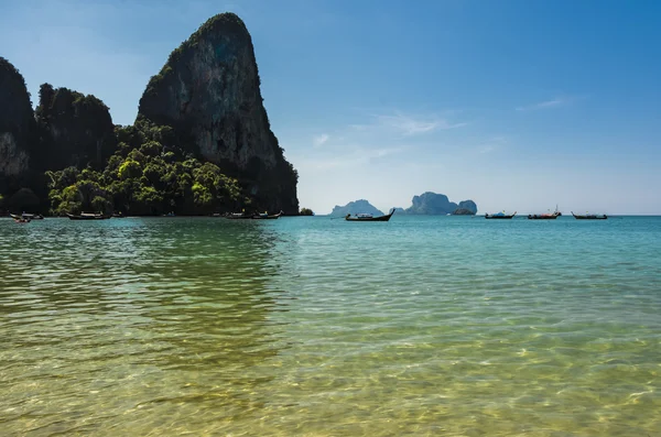 Playa tropical de Tailandia —  Fotos de Stock