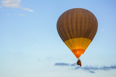 sıcak hava balonu