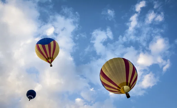 Sıcak Hava Balonları — Stok fotoğraf