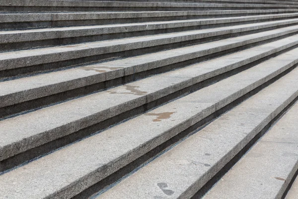 Granieten stenen trappen achtergrond — Stockfoto