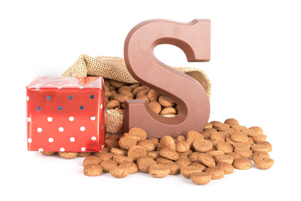 Пакет джута с шоколадом, имбирными орехами и голландской традицией представят на декабрьском мероприятии в Синтеро
