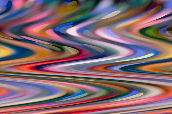 Colorful abstract background image with soft focus blurred marbles — Photo