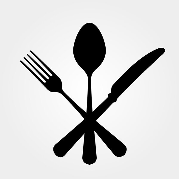 Black Cutlery