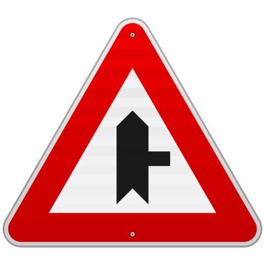 juiste junction teken