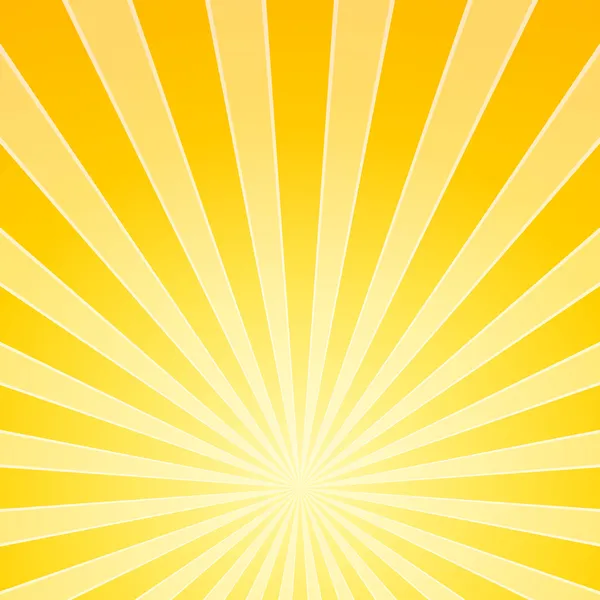 sarı parlak ışık ışınları