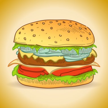 Tasty Burger