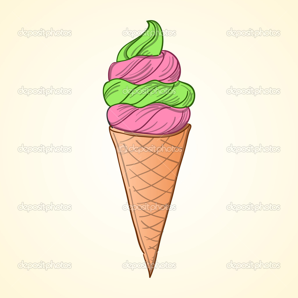 Ice-Cream Cone