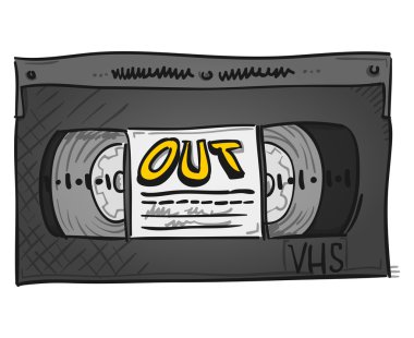 video kaset