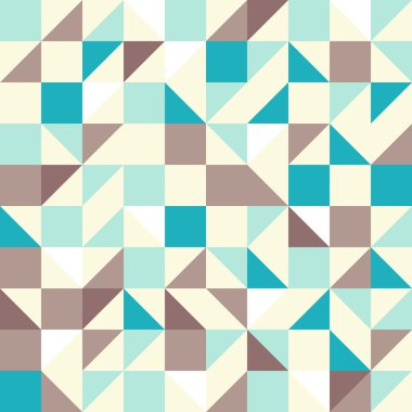 kahverengi ve mavi karolar