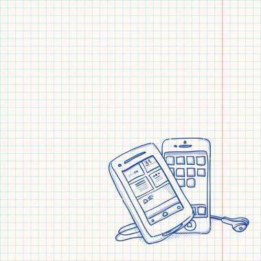 cep telefonu kroki