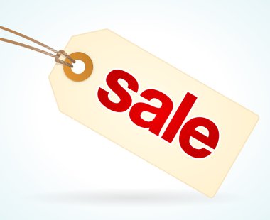 Satılık etiket kağıdı