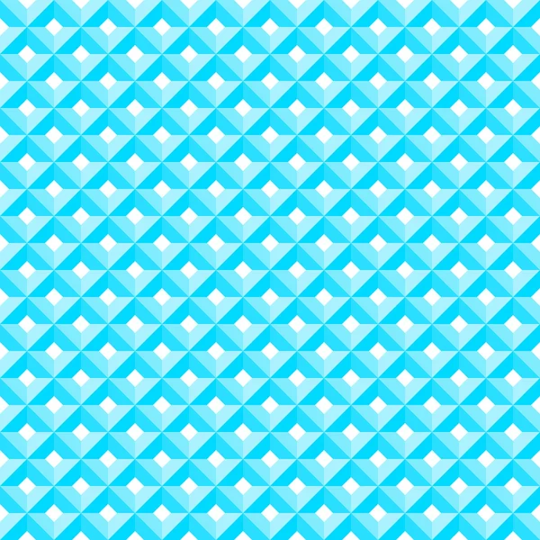 Mavi baklava deseni — Stok fotoğraf