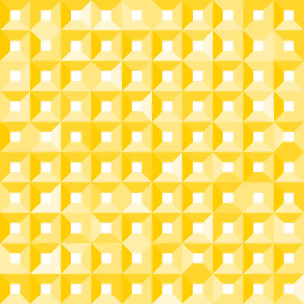 Naadloze gele textuur — Stockfoto