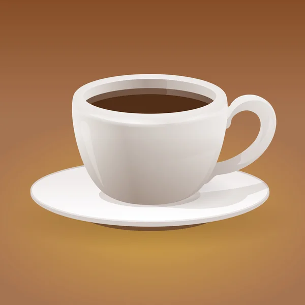 Tazza di caffè — Foto Stock