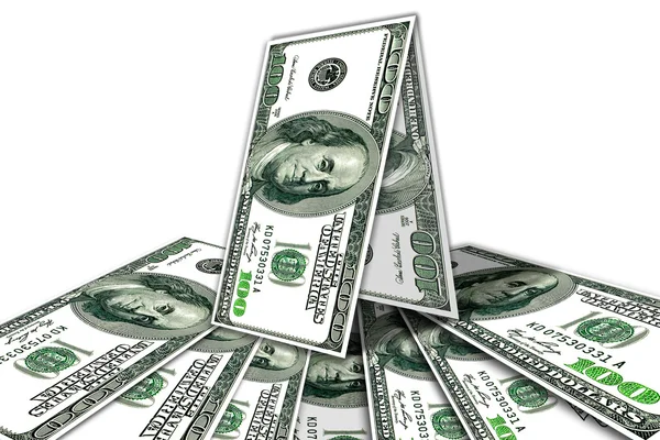 USA Dollars.Background — Stock Photo, Image
