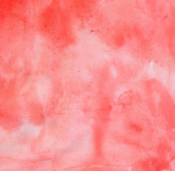 Kırmızı watercolor.background