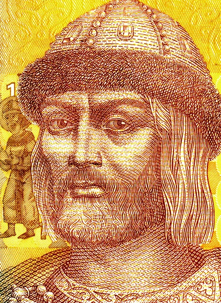 Vladimir Velikiy'in portresi