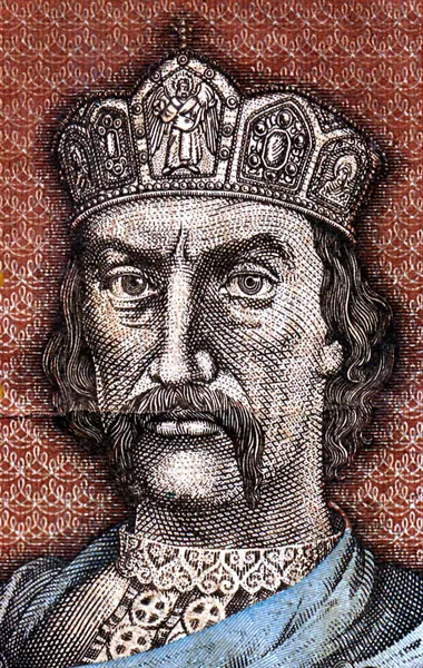 Vladimir Velikiy'in portresi