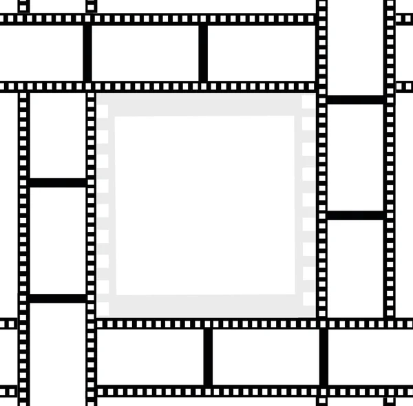 fotoğraf çerçevelemek--dan film film şeritleri