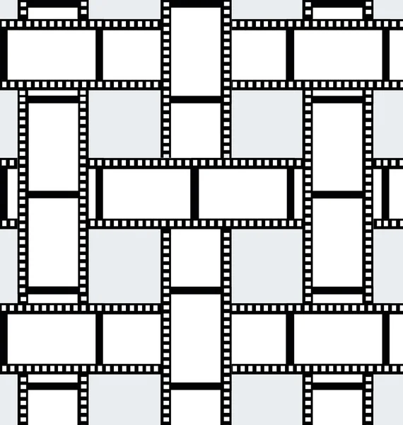 Movie film ribbons.Background — Stock Photo, Image