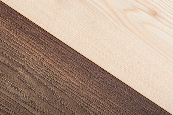 Jasne i ciemne drewno tekstury tła — Zdjęcie stockowe