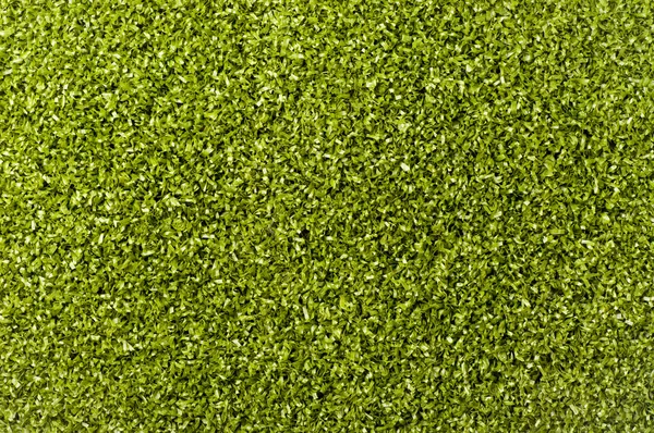 Artificial Grass Field Top View Texture — Stock Photo, Image