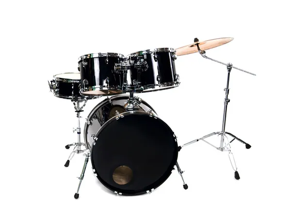 Beyaz - shot stüdyo set drum