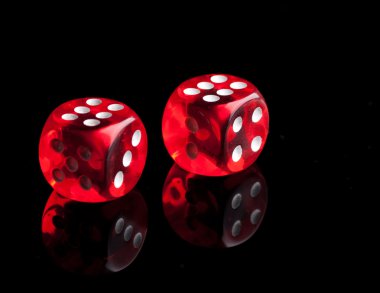 Kırmızı dices