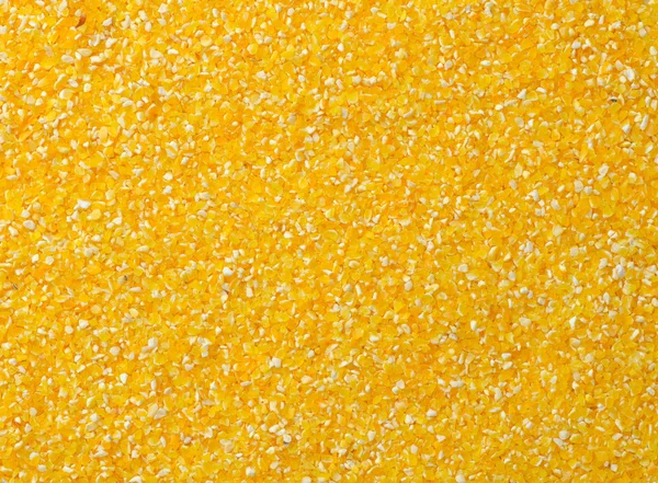 Tinned whole kernel corn — Stock Photo, Image
