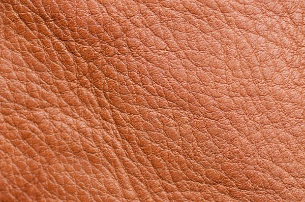 Leather texture up close — Stock Photo, Image