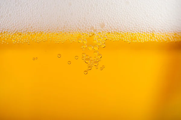 Cerveza ligera — Foto de Stock