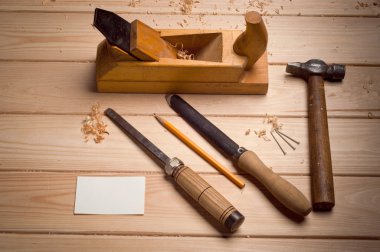 marangozluk aletleri