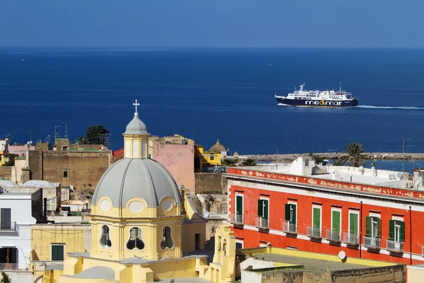 Underbara Italien. — Stockfoto