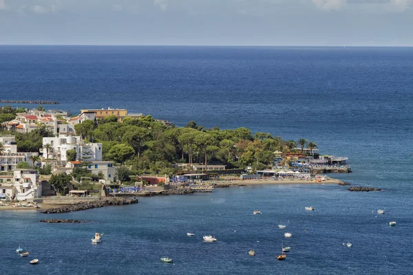 Kuş Uçuş yükseklikten.