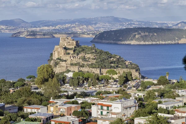 Castello Aragonese.Italy