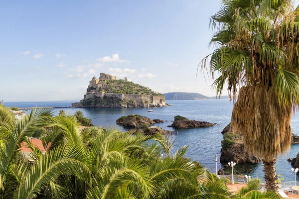 Castello Aragonese.Italy