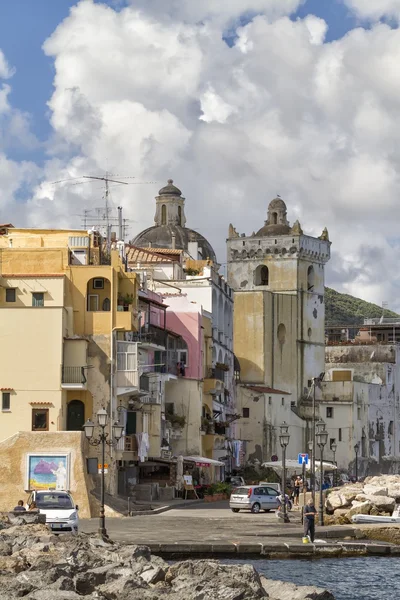 İtalya. Ischia.