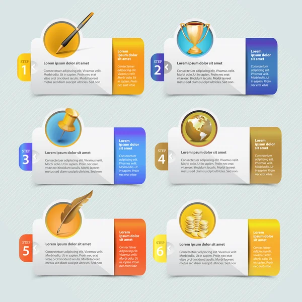 Web banner şablon tasarımı