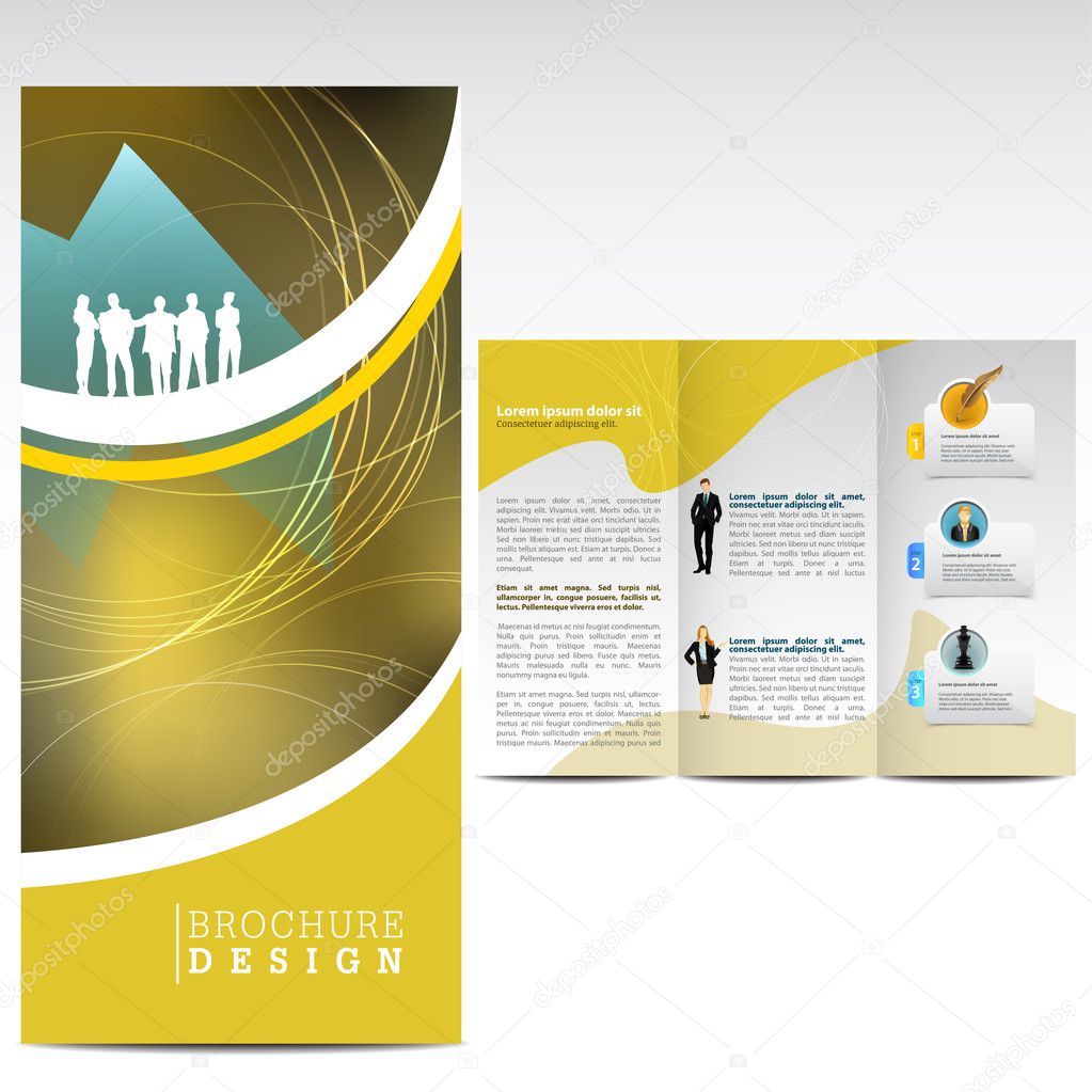 Business brochure