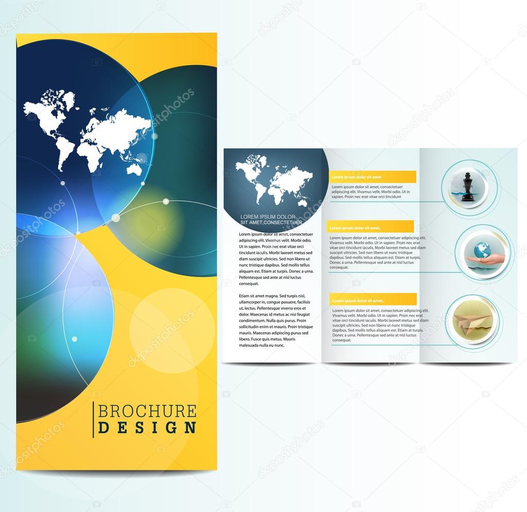 Business brochure