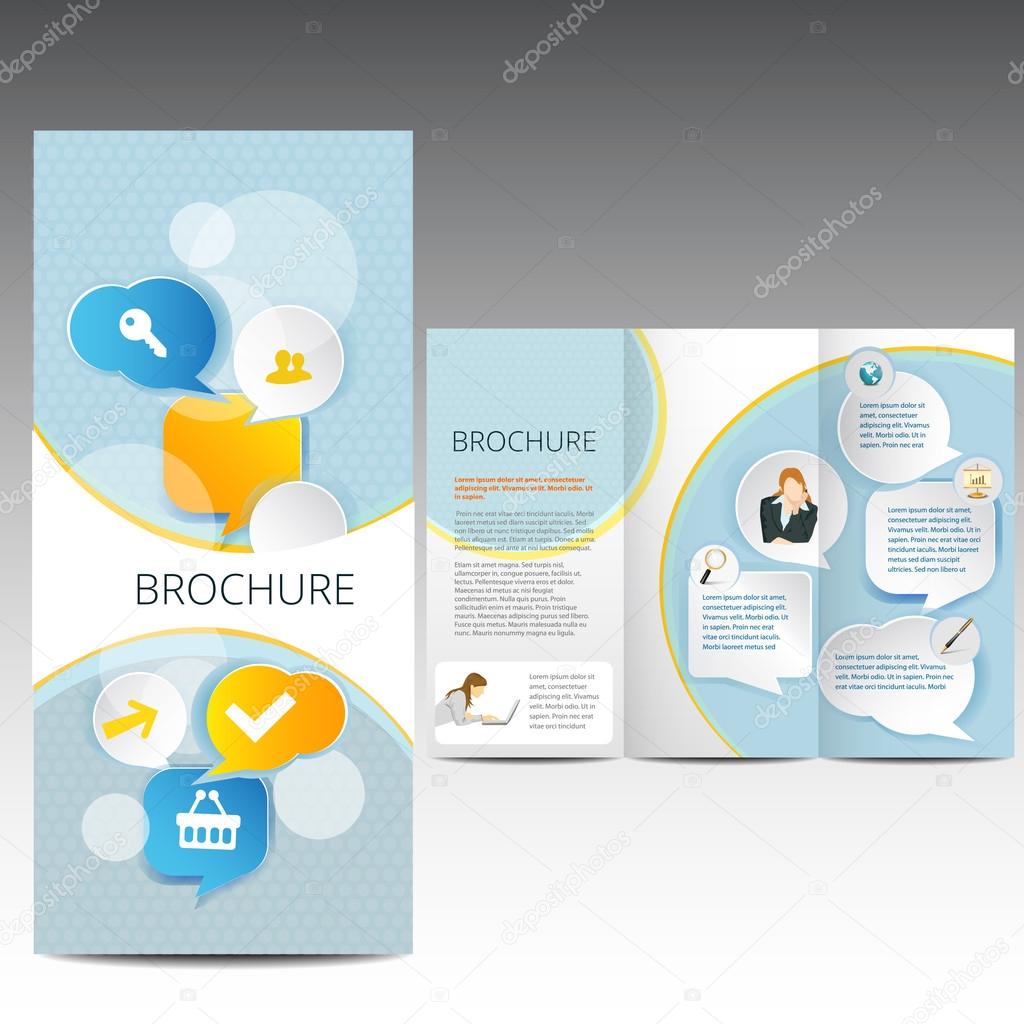 brochure template