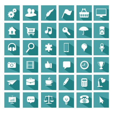 Evrensel iicon set