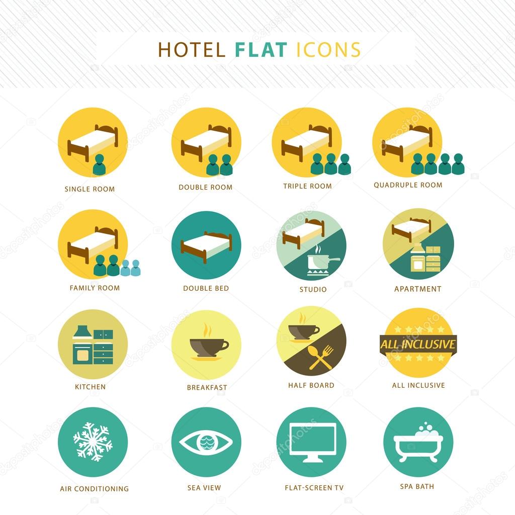 Hotel icon