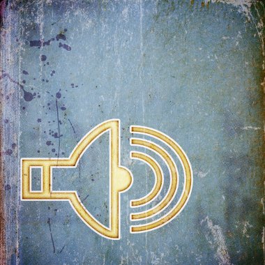 Kağıt doku, antika arka plan