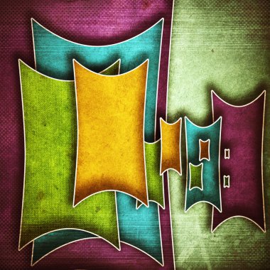 Kağıt doku, antika arka plan