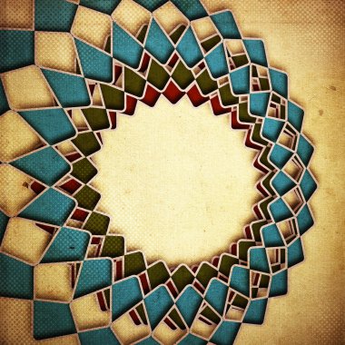 Kağıt doku, antika arka plan